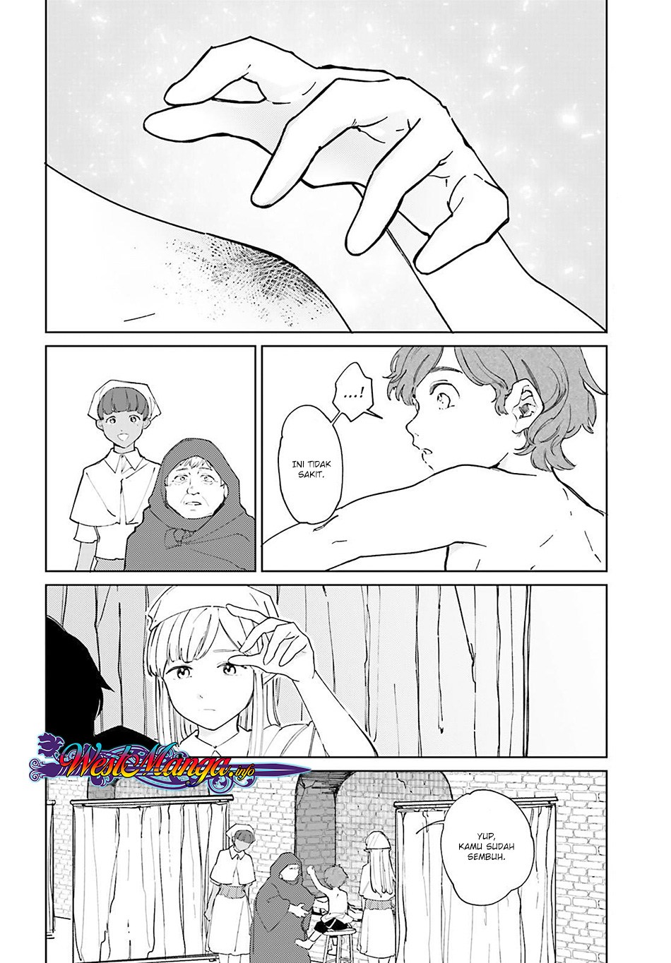 Isekai Tensei ni Kansha o Chapter 04 Gambar 3