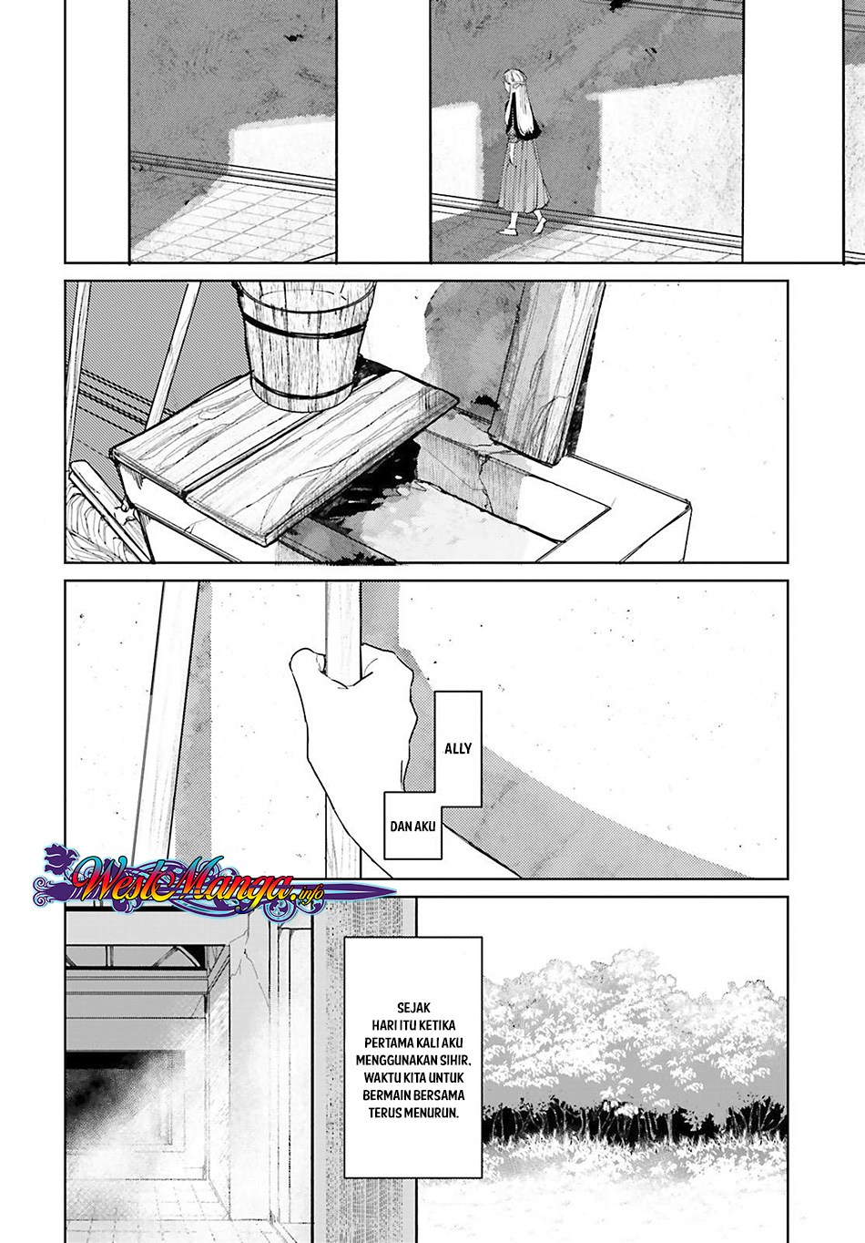 Isekai Tensei ni Kansha o Chapter 04 Gambar 5