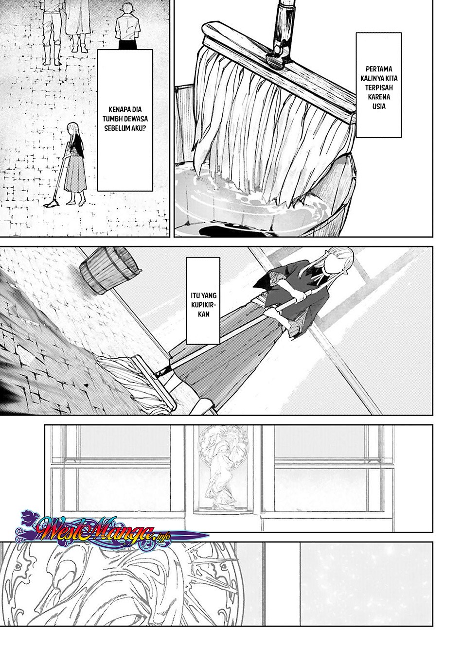Isekai Tensei ni Kansha o Chapter 04 Gambar 6