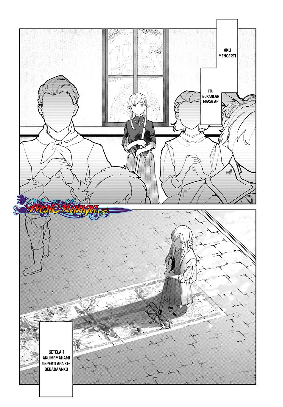Isekai Tensei ni Kansha o Chapter 04 Gambar 7