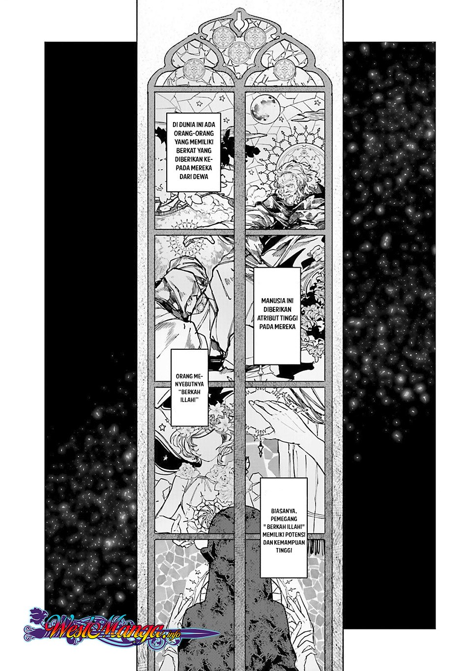Isekai Tensei ni Kansha o Chapter 04 Gambar 8