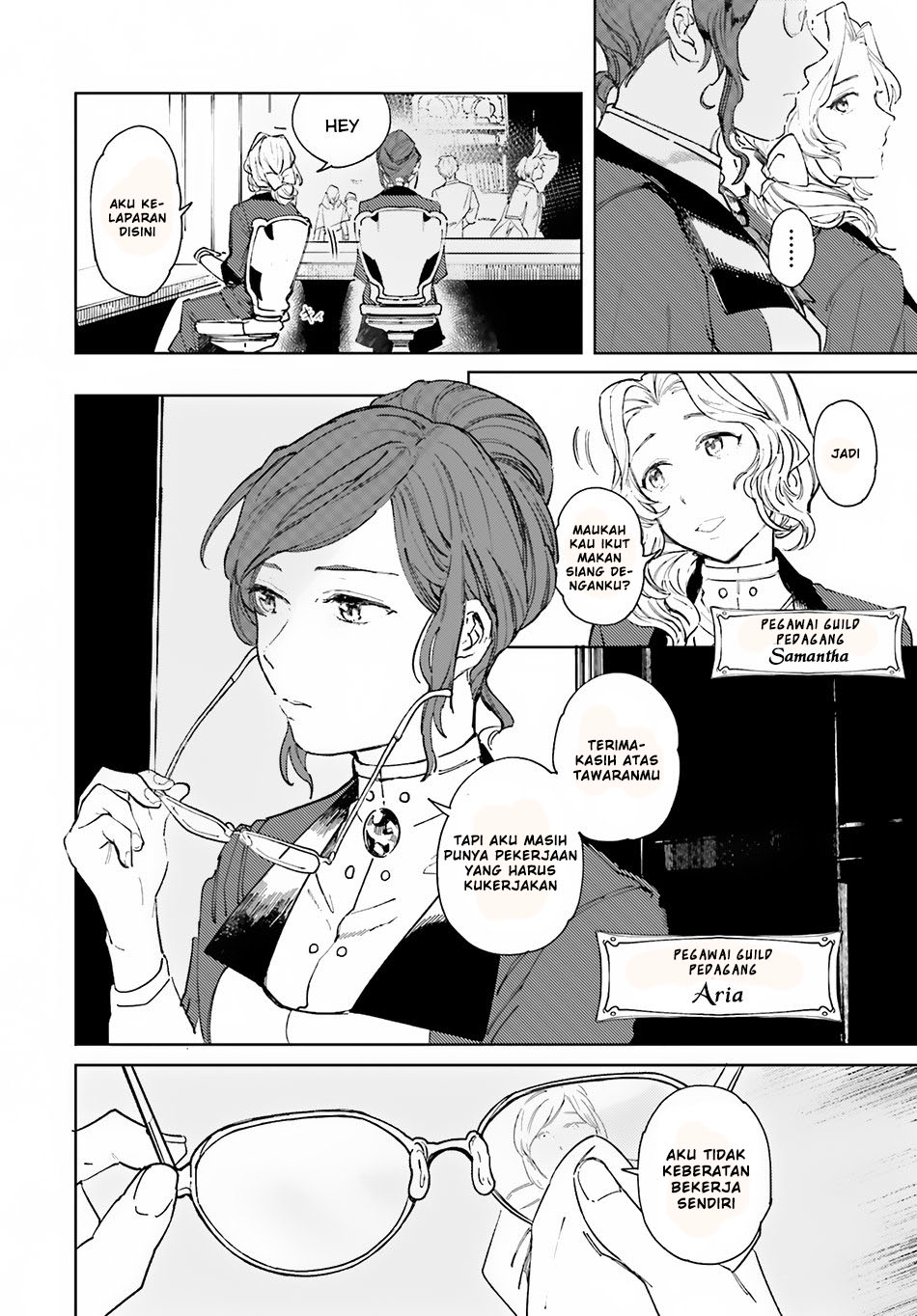 Isekai Tensei ni Kansha o Chapter 01 Gambar 10