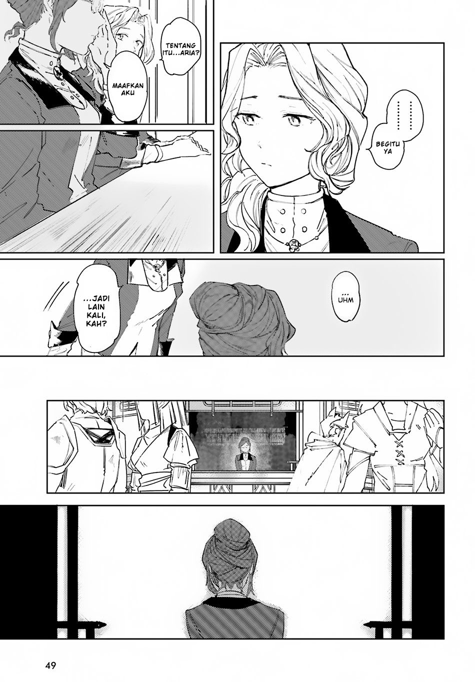 Isekai Tensei ni Kansha o Chapter 01 Gambar 11
