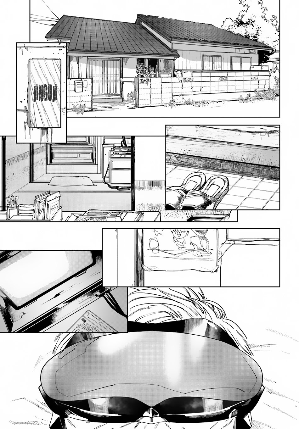 Isekai Tensei ni Kansha o Chapter 01 Gambar 17