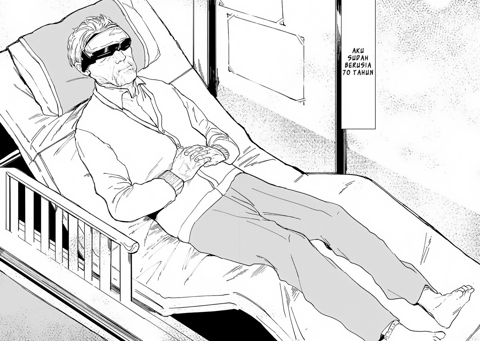 Isekai Tensei ni Kansha o Chapter 01 Gambar 18