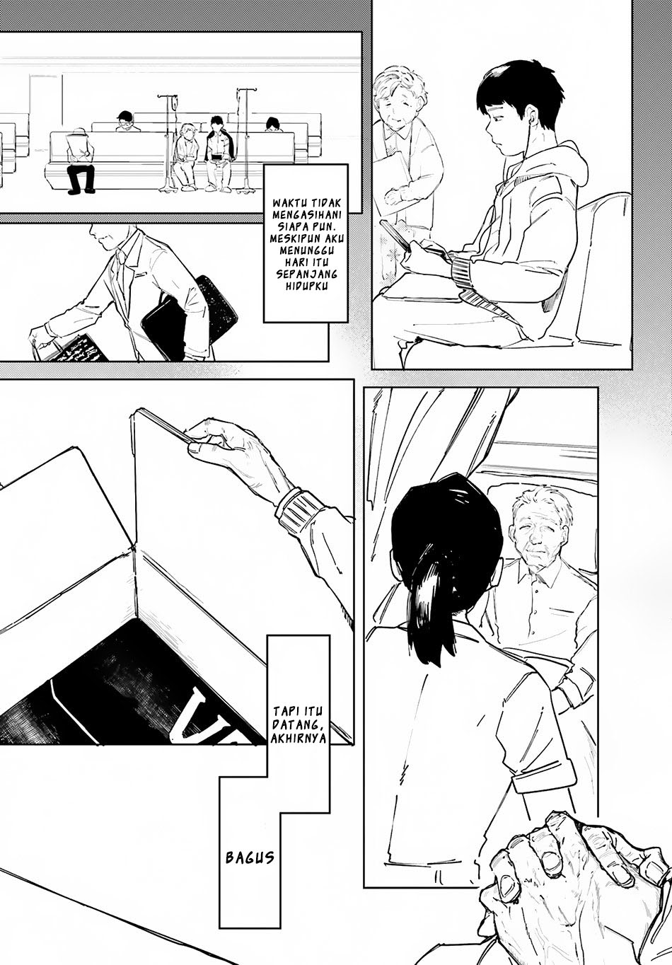 Isekai Tensei ni Kansha o Chapter 01 Gambar 20