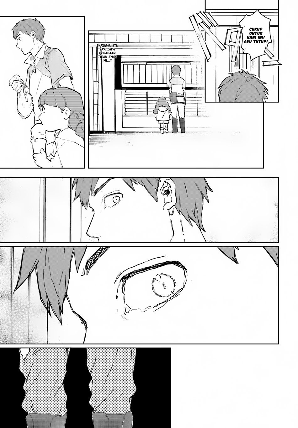Isekai Tensei ni Kansha o Chapter 01 Gambar 26