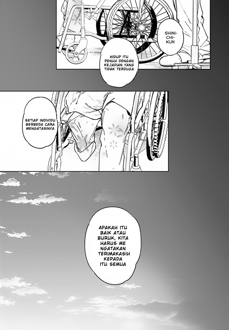 Isekai Tensei ni Kansha o Chapter 01 Gambar 32