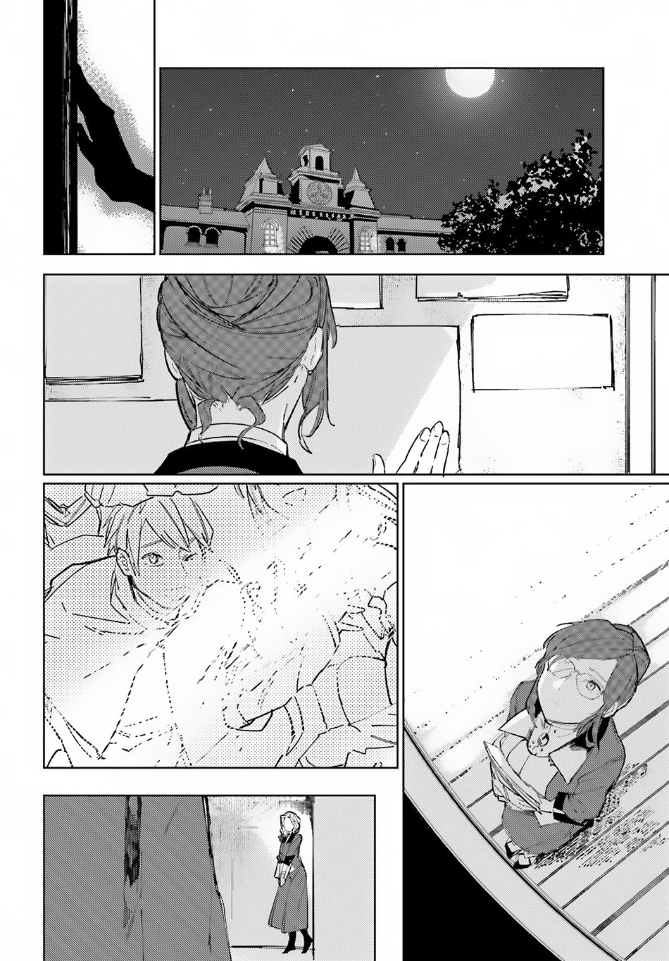 Isekai Tensei ni Kansha o Chapter 01 Gambar 35