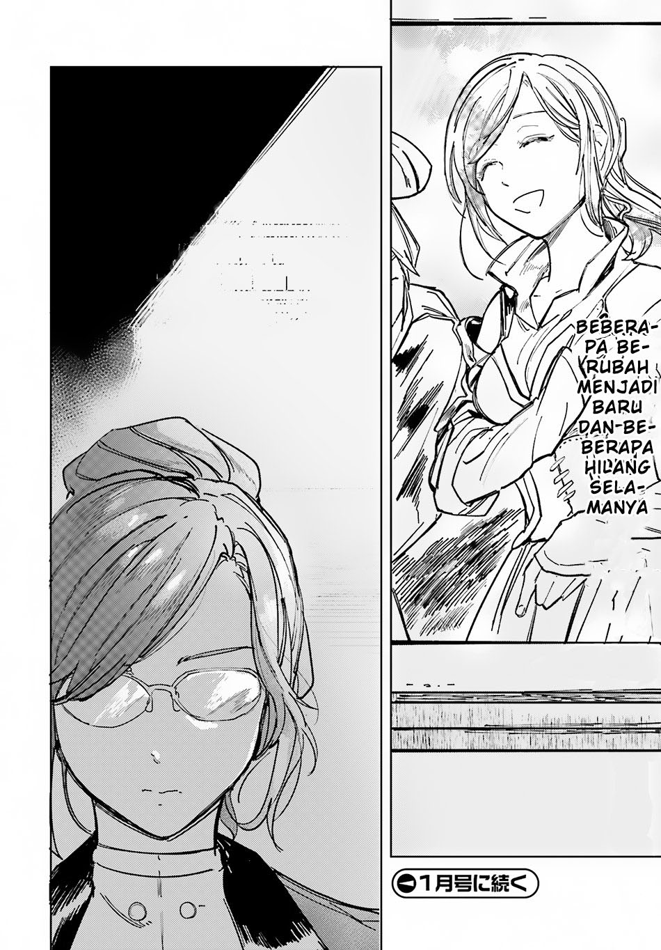 Isekai Tensei ni Kansha o Chapter 01 Gambar 37