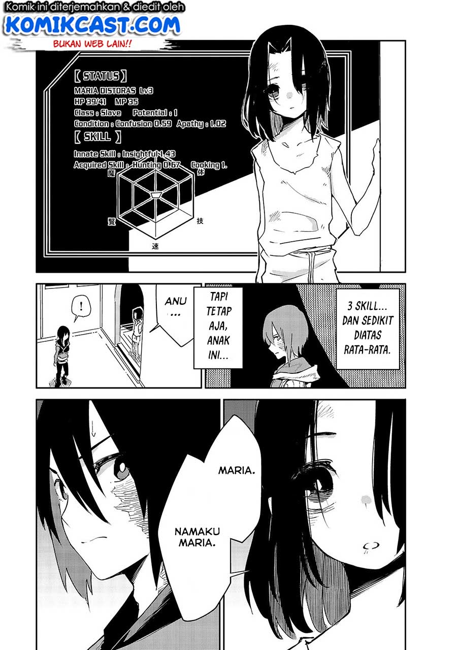 Isekai Meikyuu no Saishinbu o Mezasou Chapter 07 Gambar 10