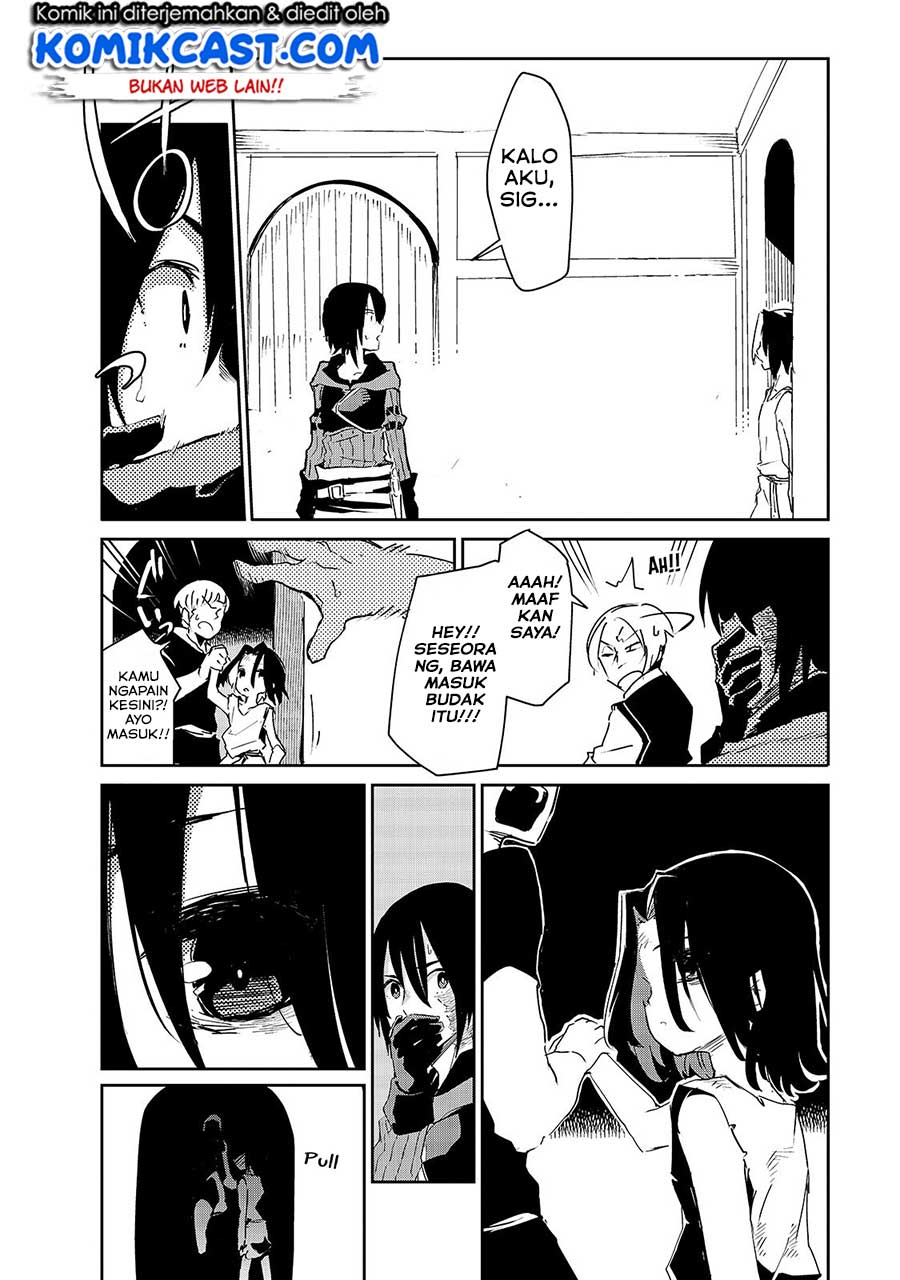 Isekai Meikyuu no Saishinbu o Mezasou Chapter 07 Gambar 11