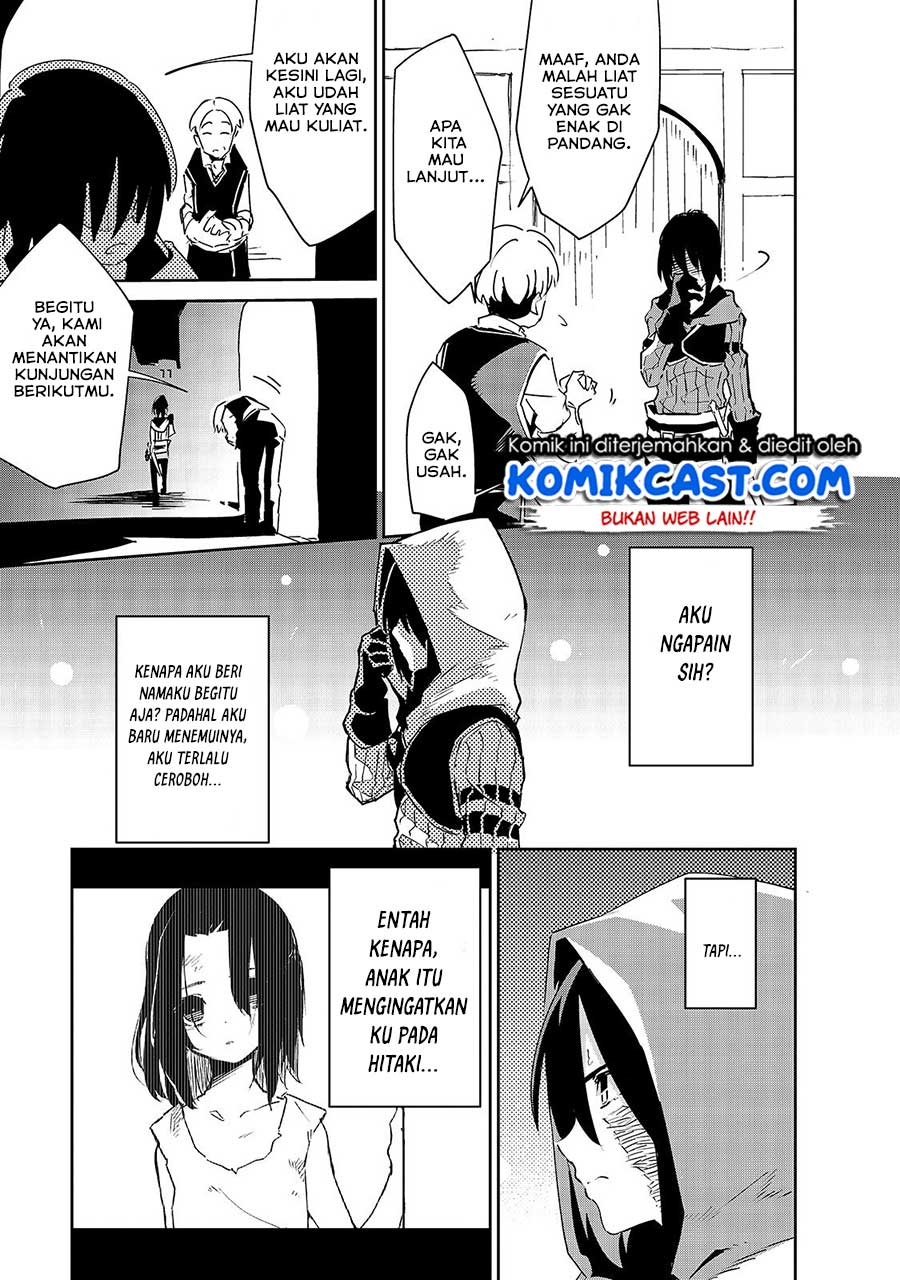 Isekai Meikyuu no Saishinbu o Mezasou Chapter 07 Gambar 12