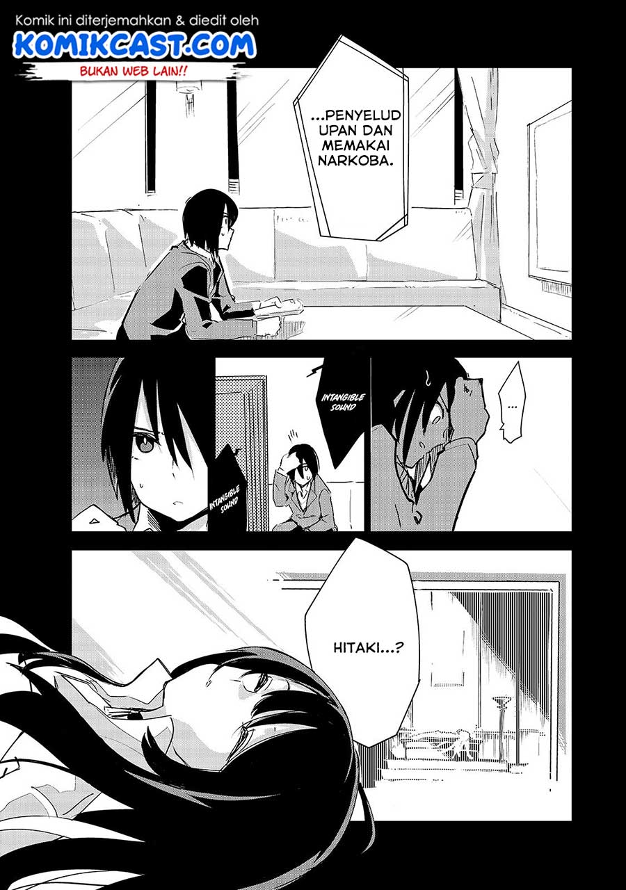 Isekai Meikyuu no Saishinbu o Mezasou Chapter 07 Gambar 15