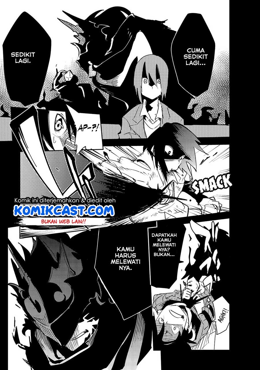 Isekai Meikyuu no Saishinbu o Mezasou Chapter 07 Gambar 16