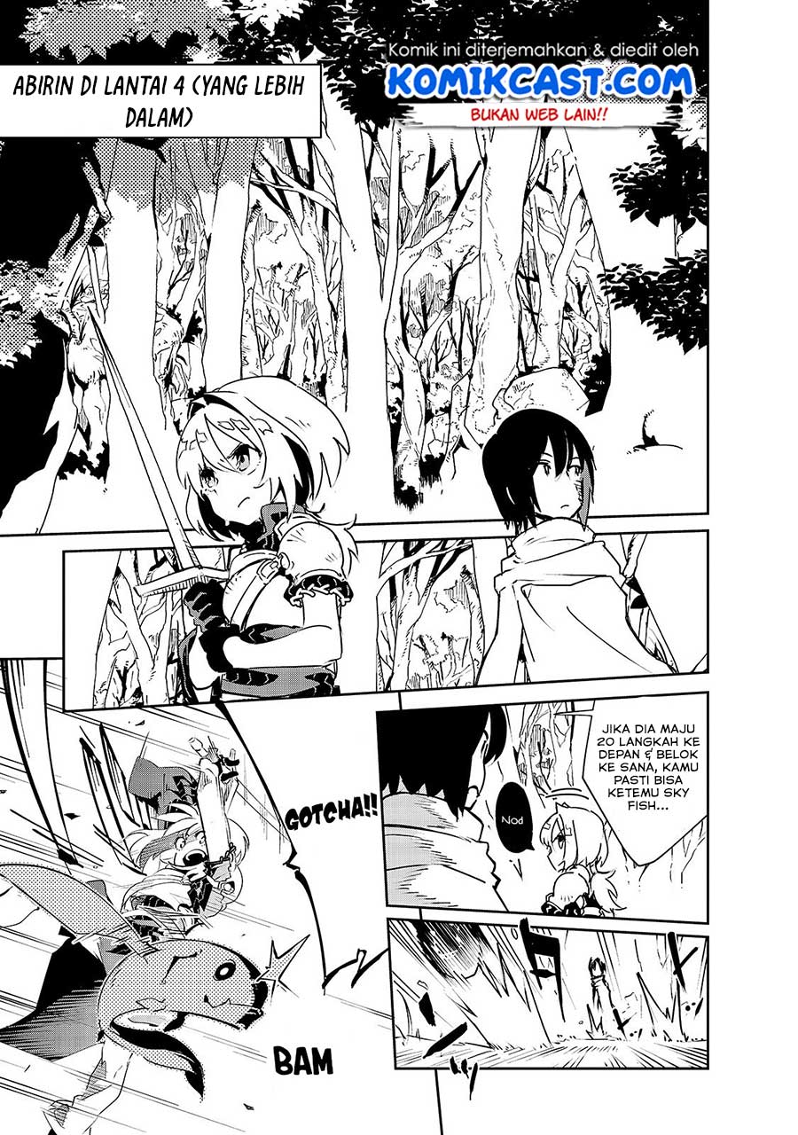 Isekai Meikyuu no Saishinbu o Mezasou Chapter 07 Gambar 22