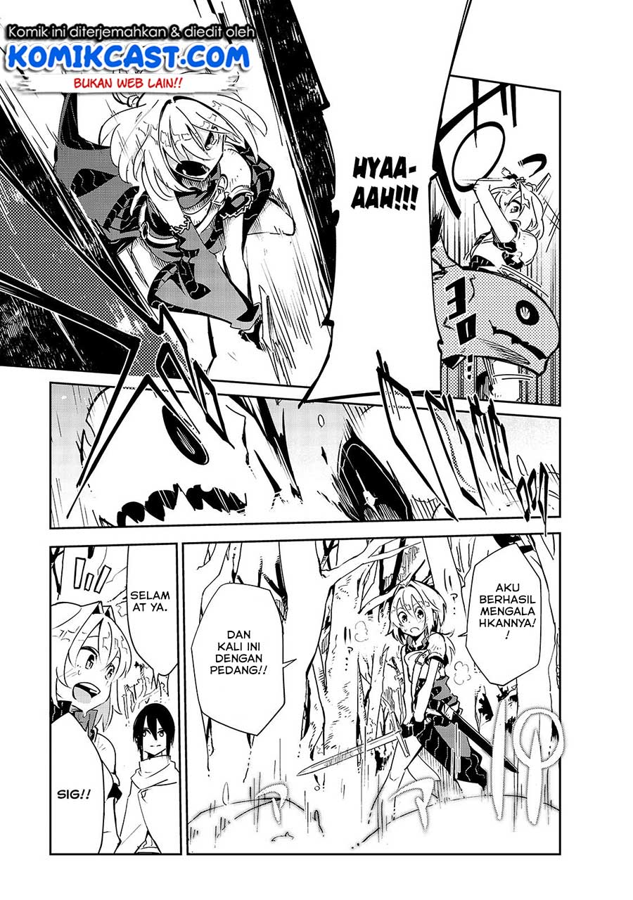 Isekai Meikyuu no Saishinbu o Mezasou Chapter 07 Gambar 26