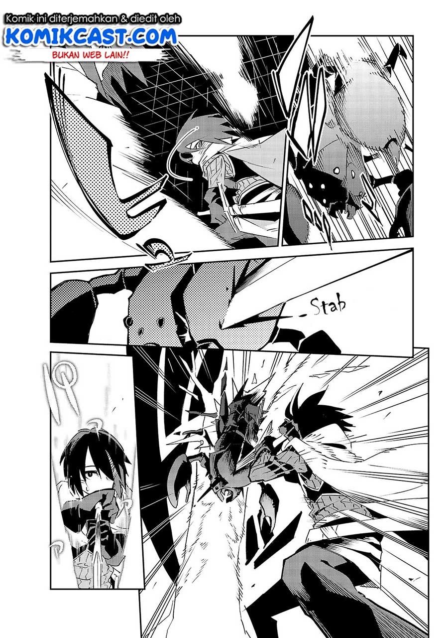 Isekai Meikyuu no Saishinbu o Mezasou Chapter 07 Gambar 29