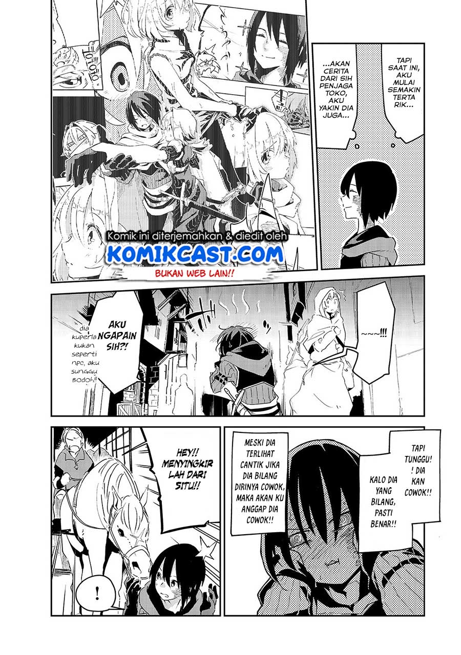 Isekai Meikyuu no Saishinbu o Mezasou Chapter 07 Gambar 5