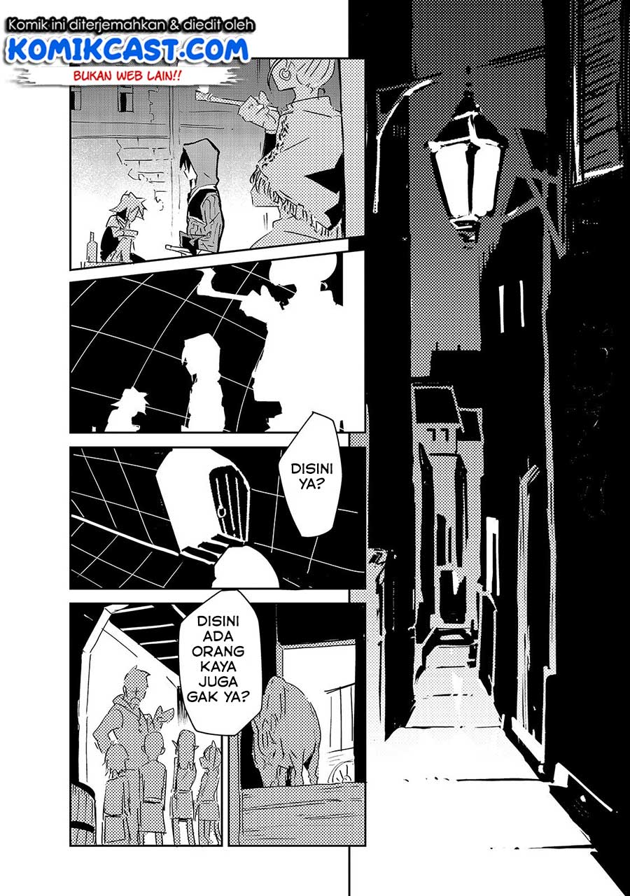 Isekai Meikyuu no Saishinbu o Mezasou Chapter 07 Gambar 7