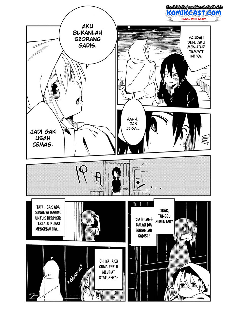 Isekai Meikyuu no Saishinbu o Mezasou Chapter 03 Gambar 21