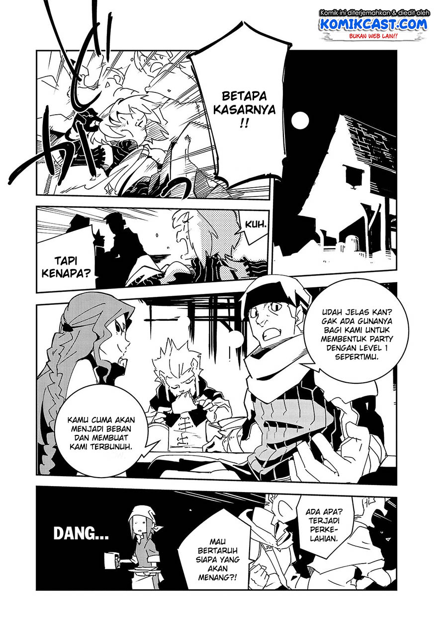 Isekai Meikyuu no Saishinbu o Mezasou Chapter 03 Gambar 24