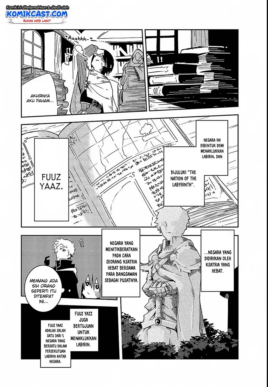 Isekai Meikyuu no Saishinbu o Mezasou Chapter 02 Gambar 12
