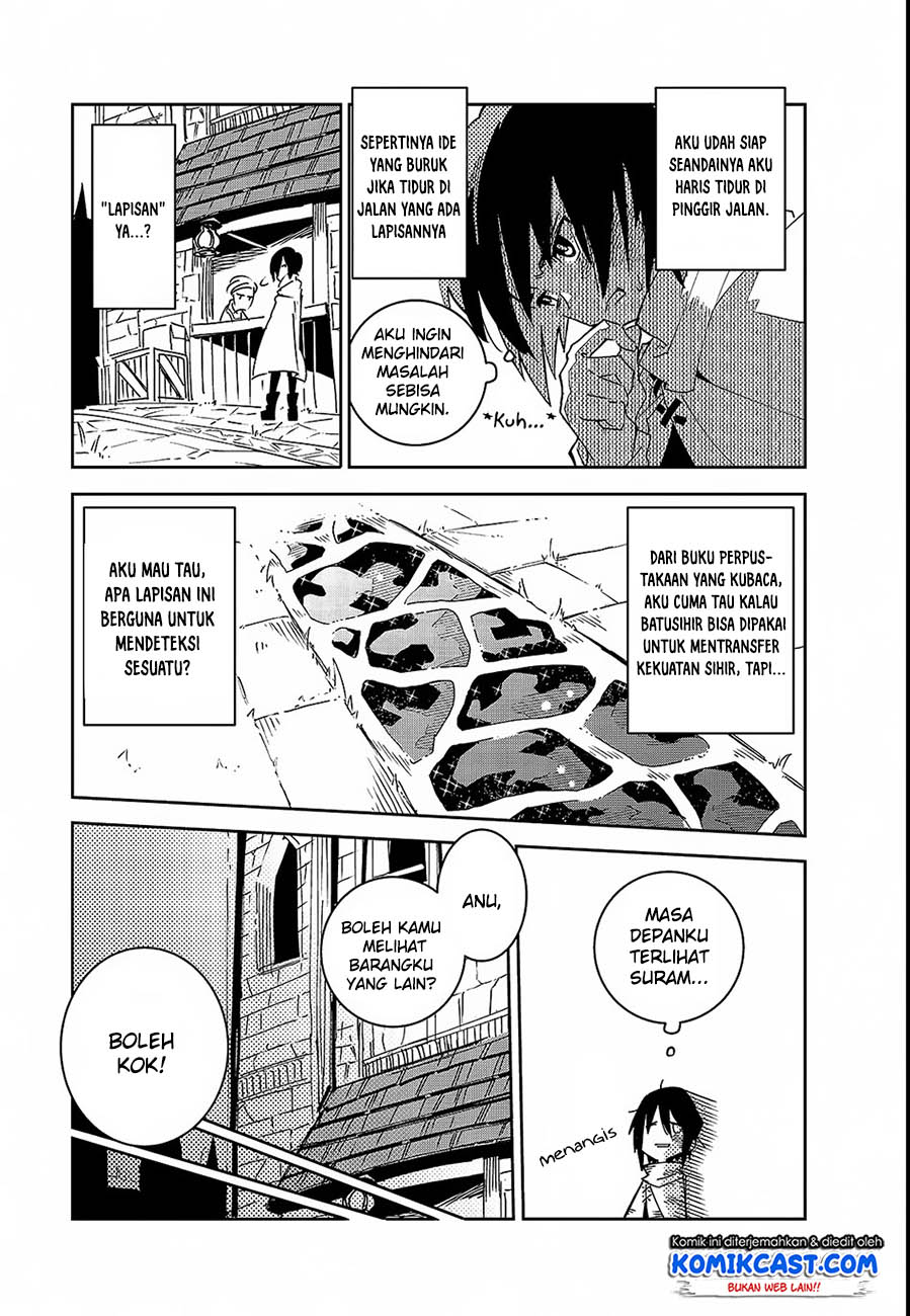 Isekai Meikyuu no Saishinbu o Mezasou Chapter 02 Gambar 18