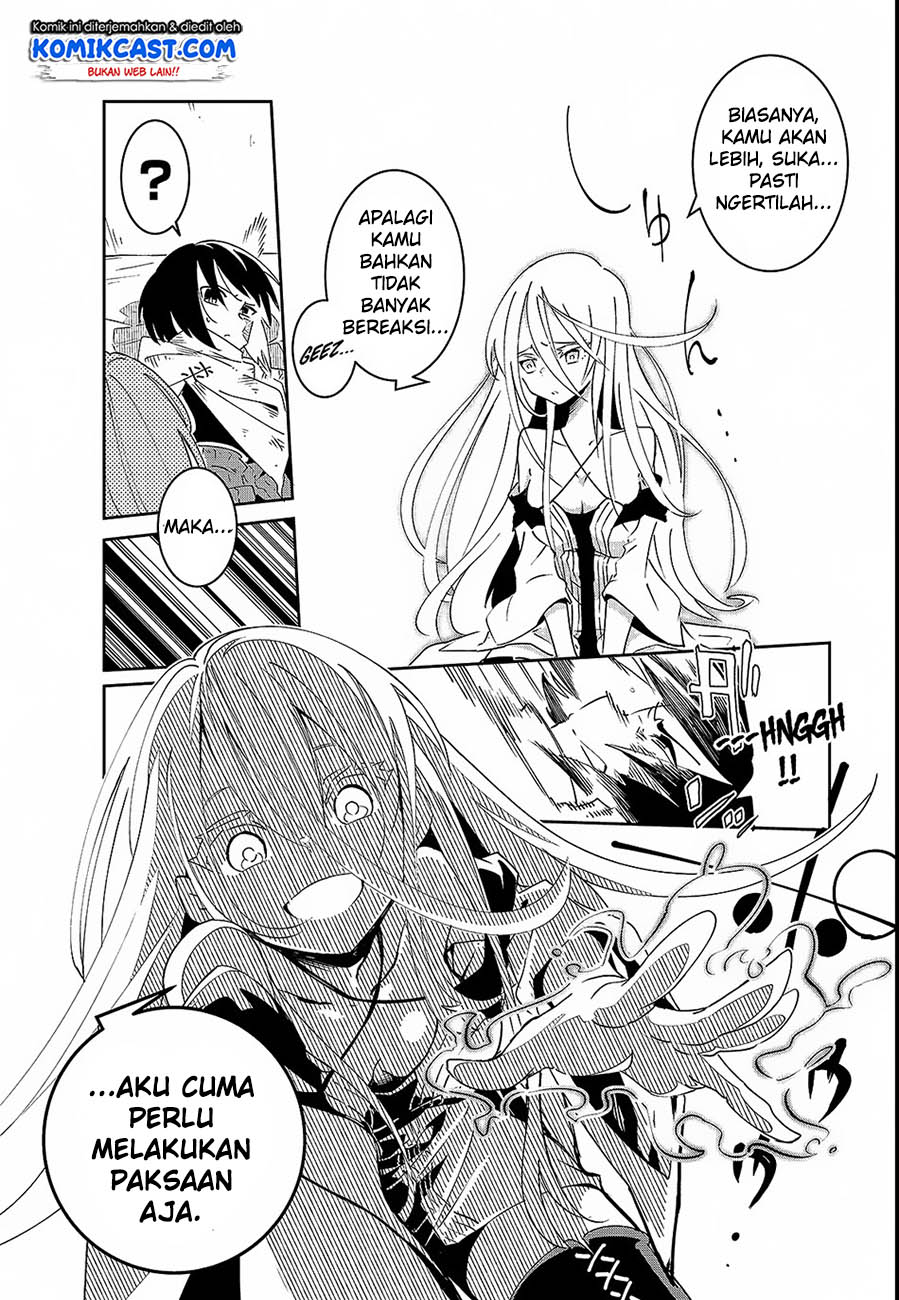 Isekai Meikyuu no Saishinbu o Mezasou Chapter 02 Gambar 28