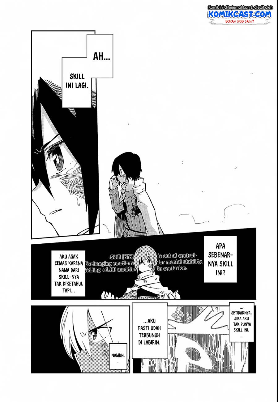 Isekai Meikyuu no Saishinbu o Mezasou Chapter 02 Gambar 9