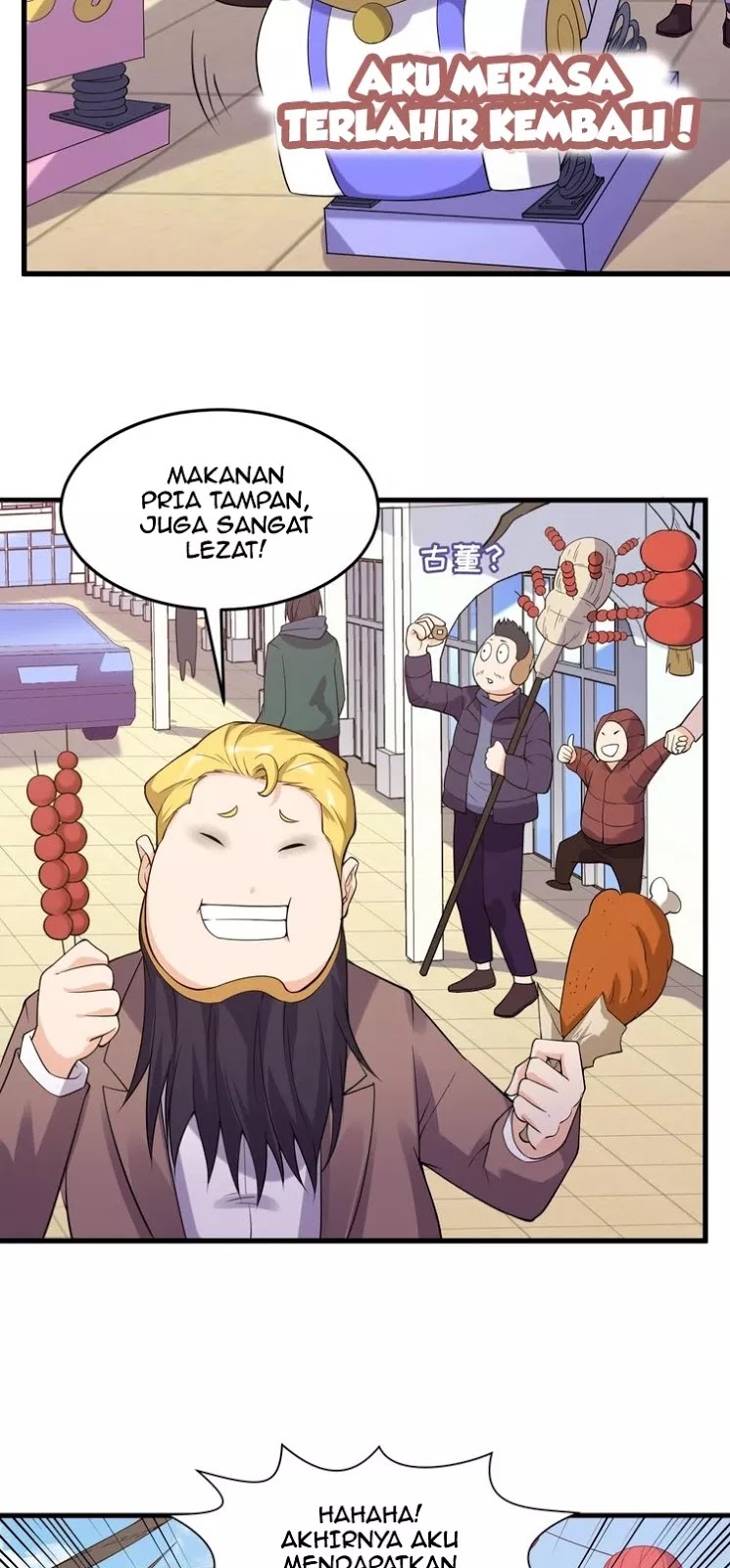 The Interceptor Cross System Chapter 47 Gambar 14