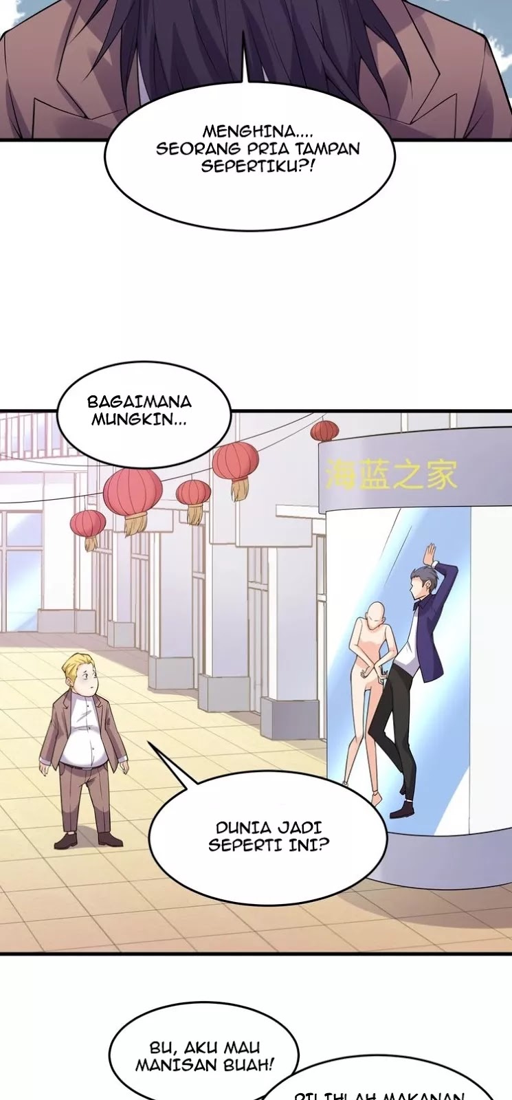 The Interceptor Cross System Chapter 47 Gambar 17