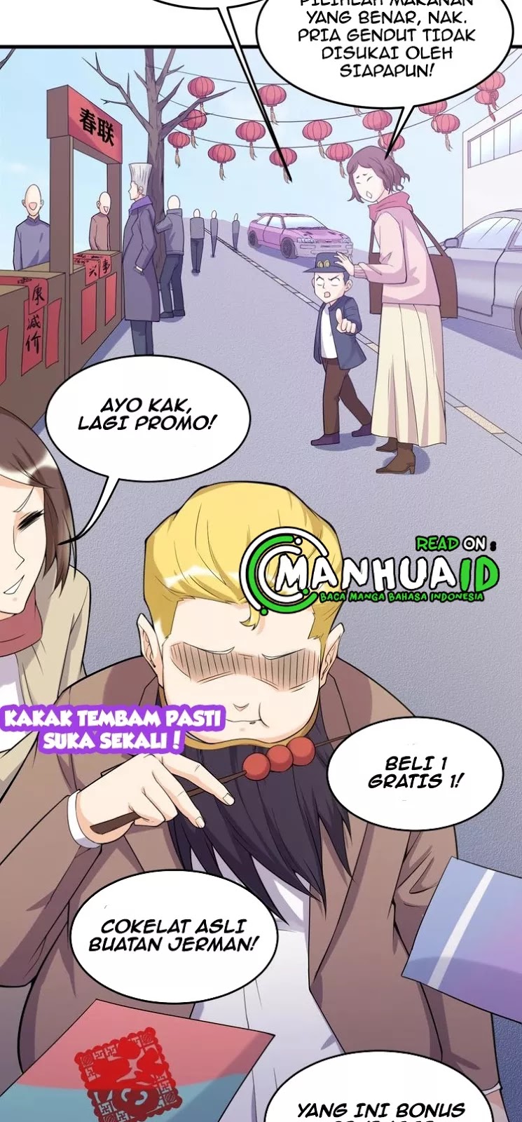 The Interceptor Cross System Chapter 47 Gambar 18