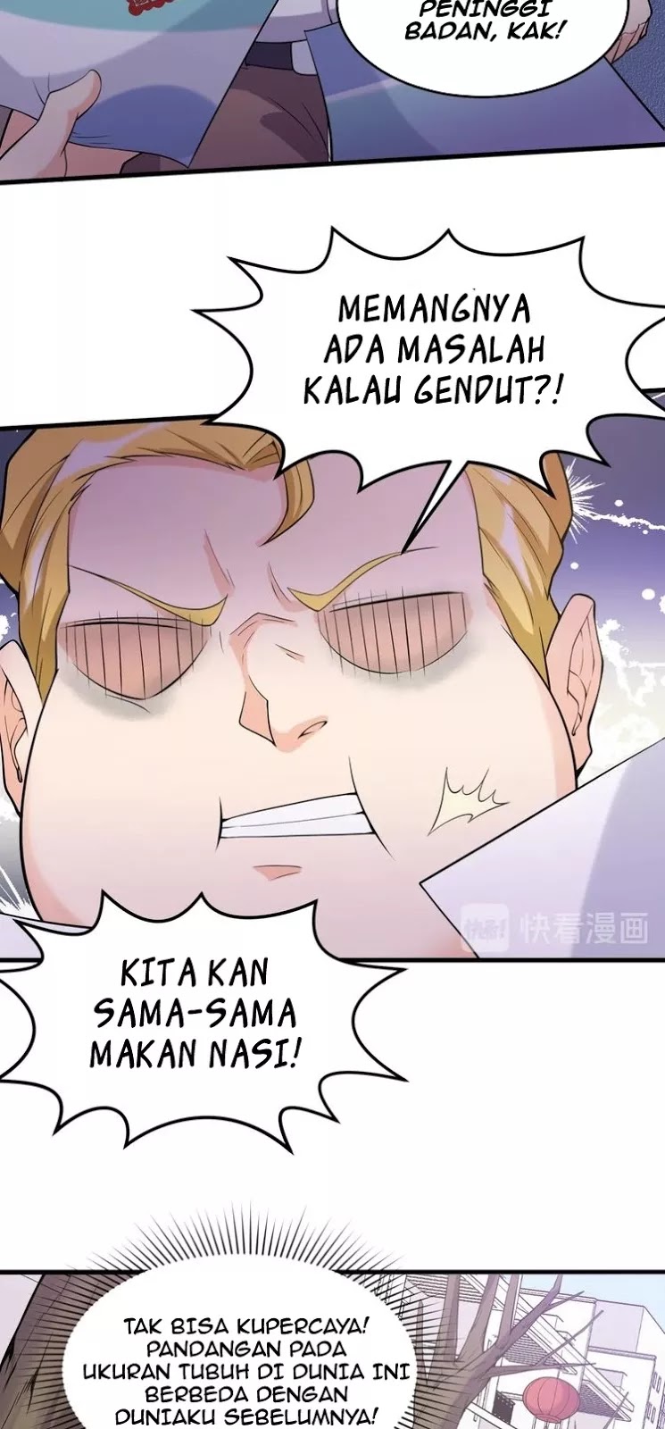The Interceptor Cross System Chapter 47 Gambar 19