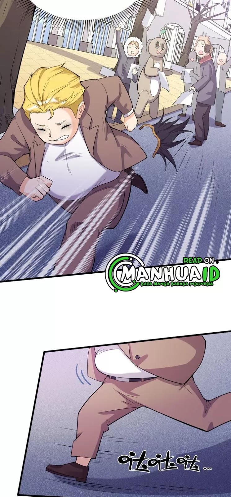 The Interceptor Cross System Chapter 47 Gambar 20