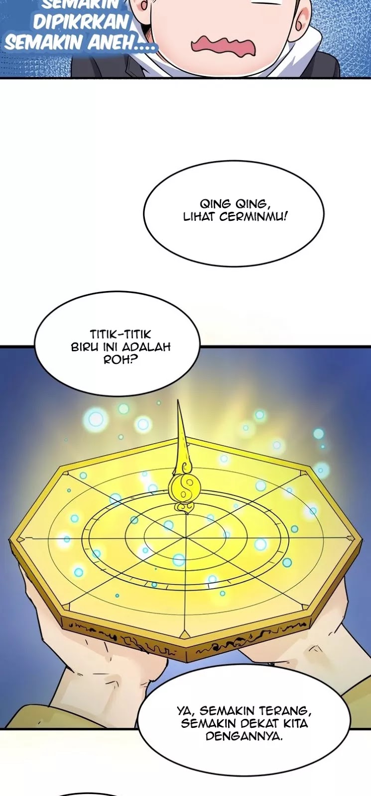 The Interceptor Cross System Chapter 47 Gambar 35