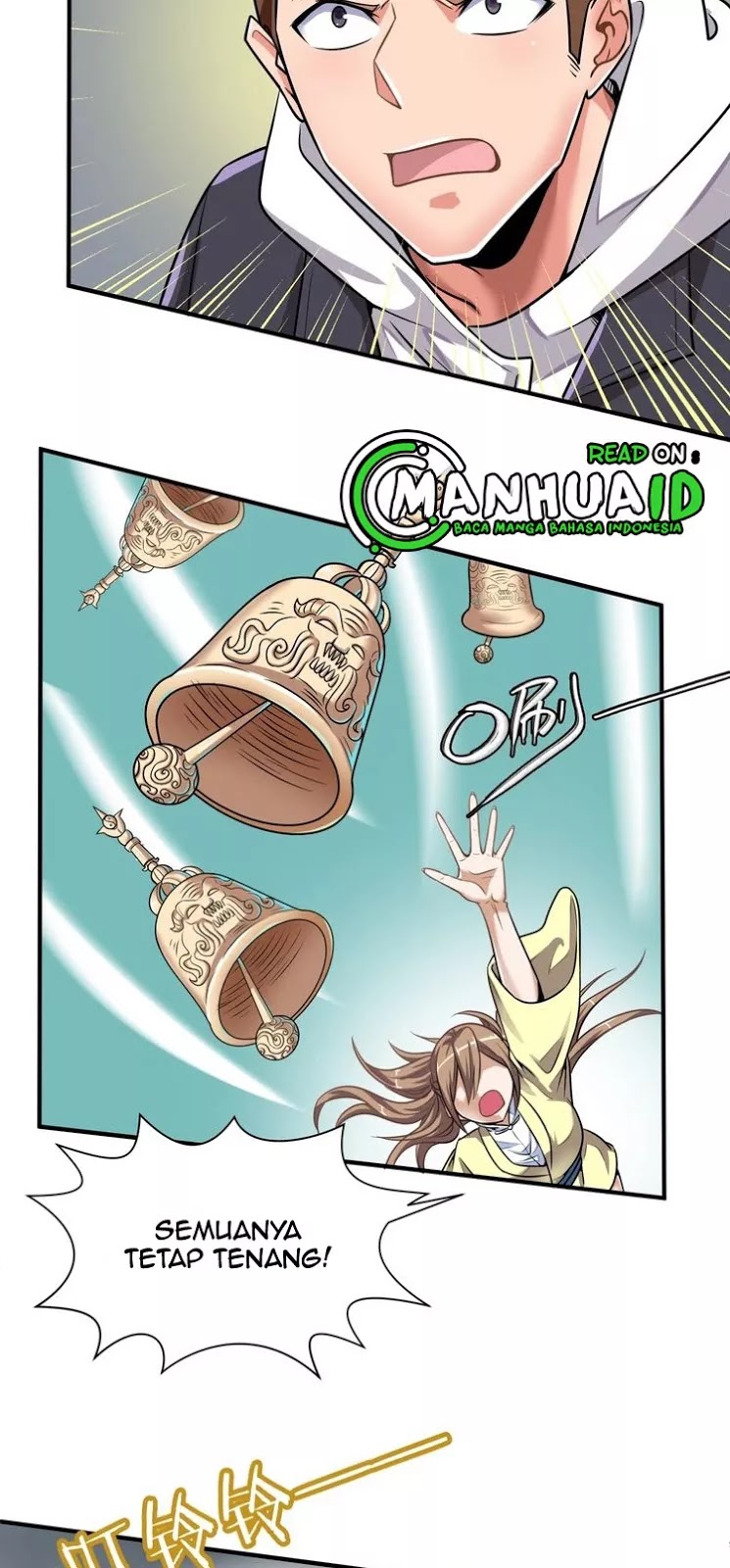 The Interceptor Cross System Chapter 47 Gambar 39