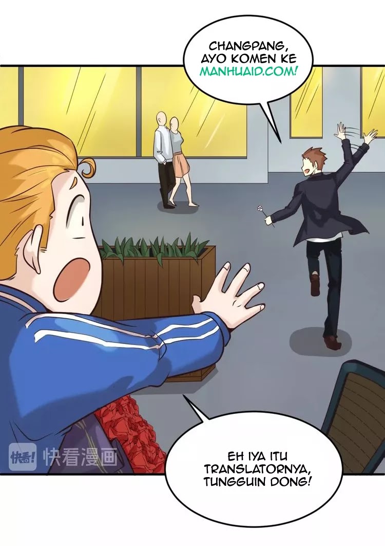 The Interceptor Cross System Chapter 47 Gambar 41
