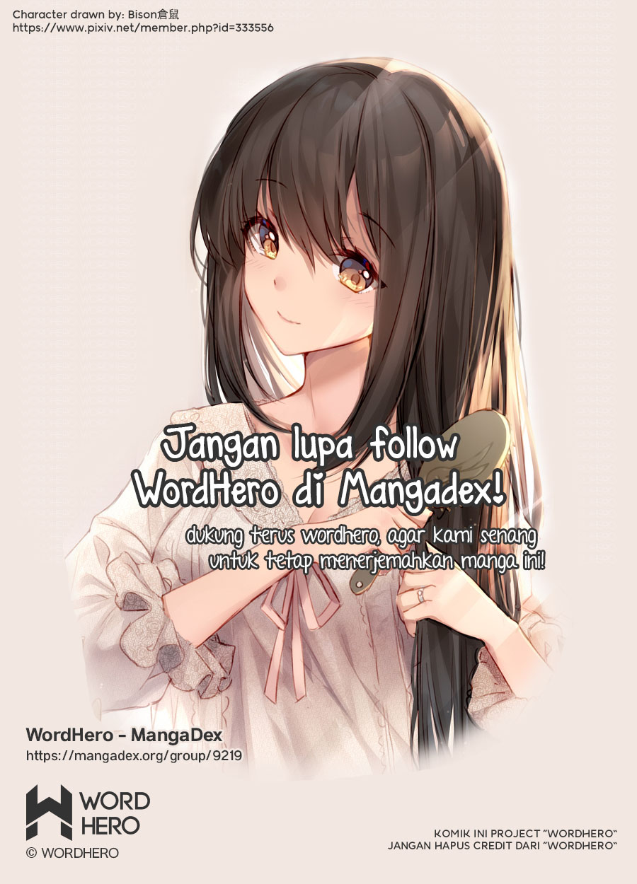 Bimajyo no Ayano-san Chapter 36 Gambar 6