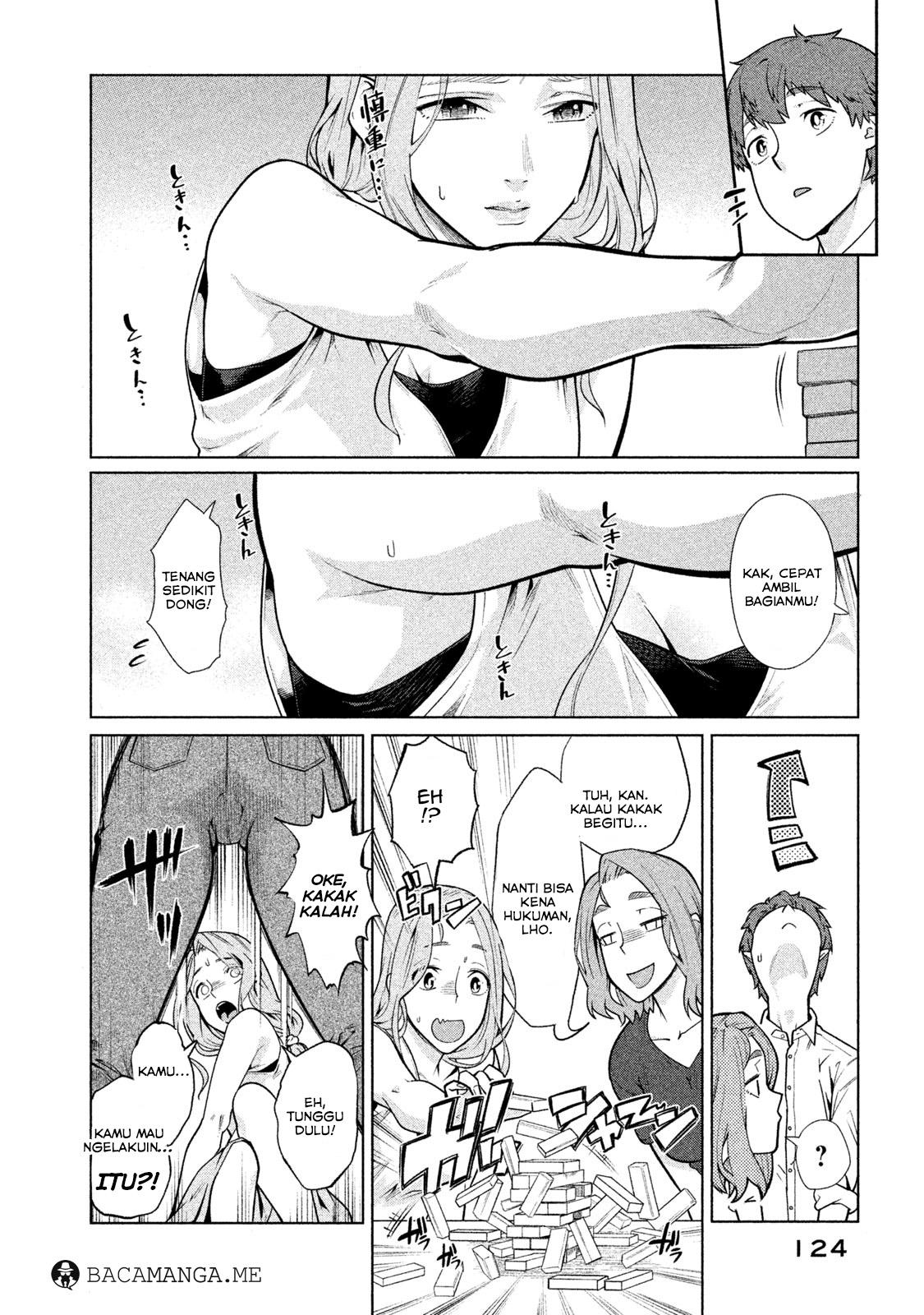 Baca Manga Bimajyo no Ayano-san Chapter 26 Gambar 2