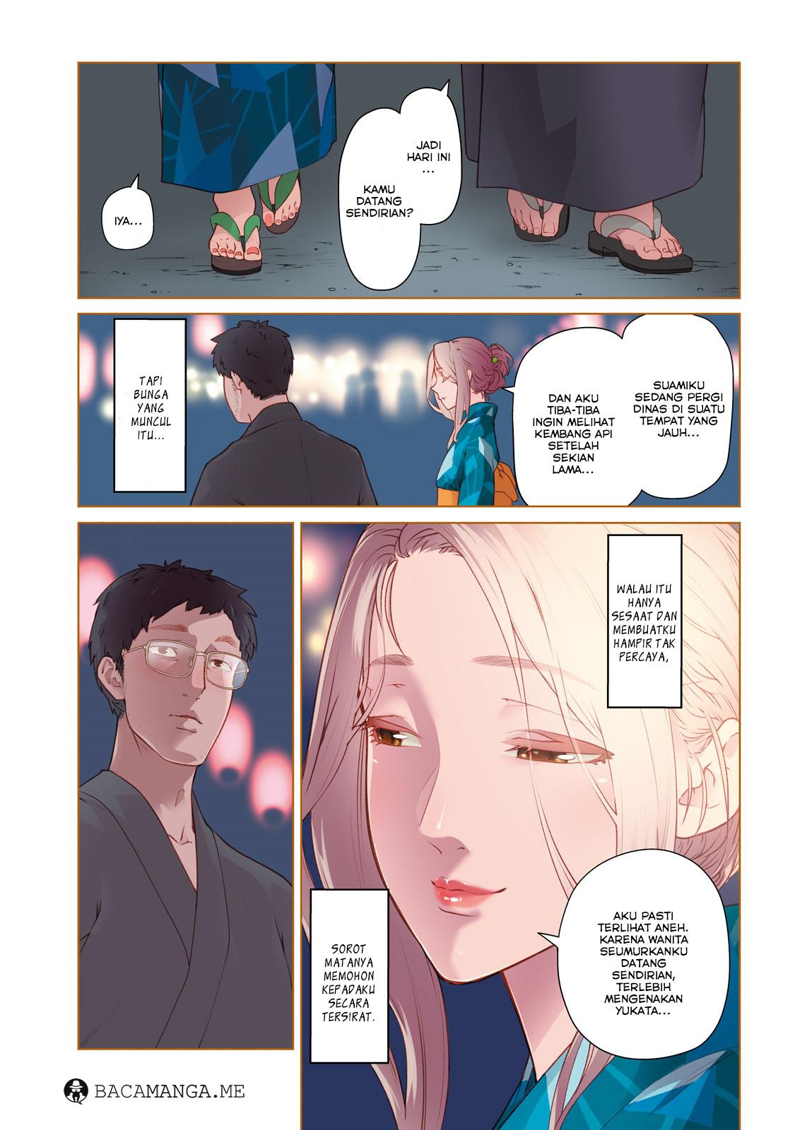 Bimajyo no Ayano-san Chapter 26 Gambar 6