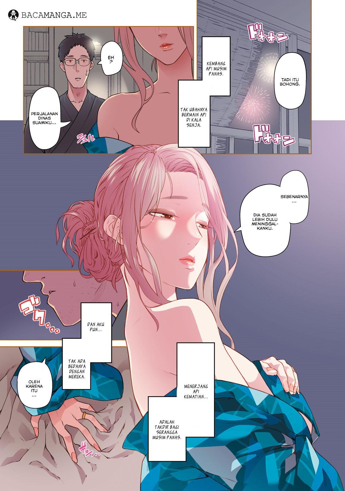 Bimajyo no Ayano-san Chapter 26 Gambar 7