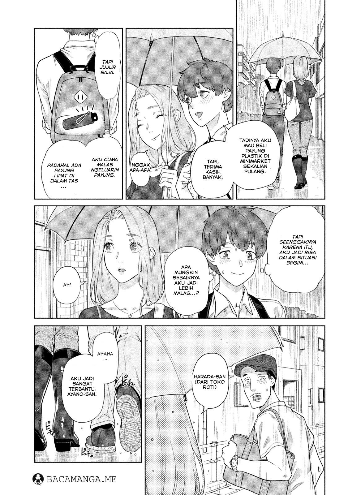 Baca Manga Bimajyo no Ayano-san Chapter 24 Gambar 2