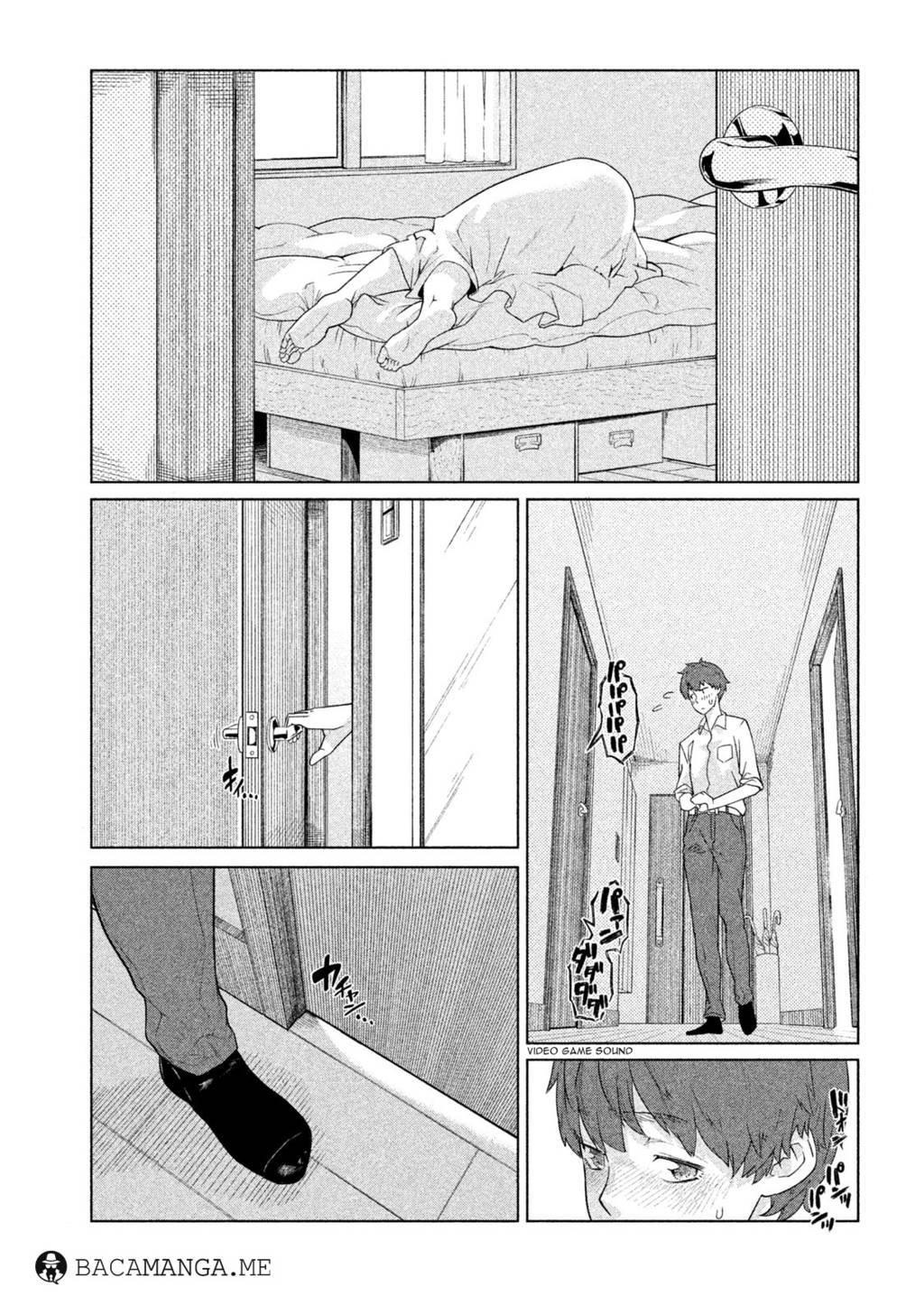 Bimajyo no Ayano-san Chapter 20 Gambar 6
