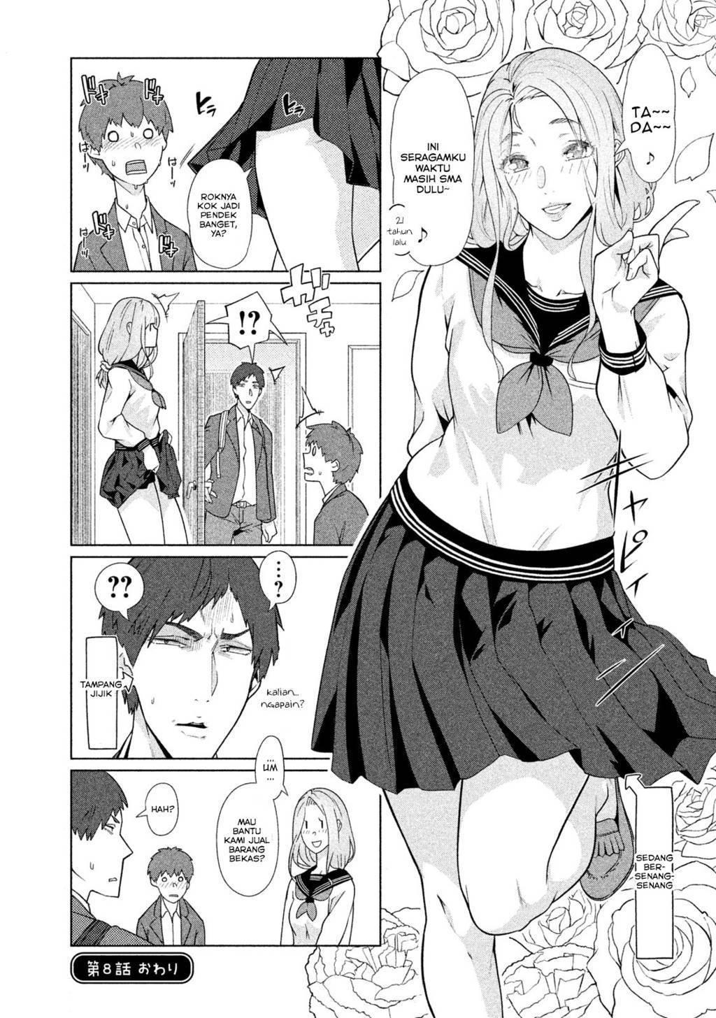 Bimajyo no Ayano-san Chapter 06 Gambar 11