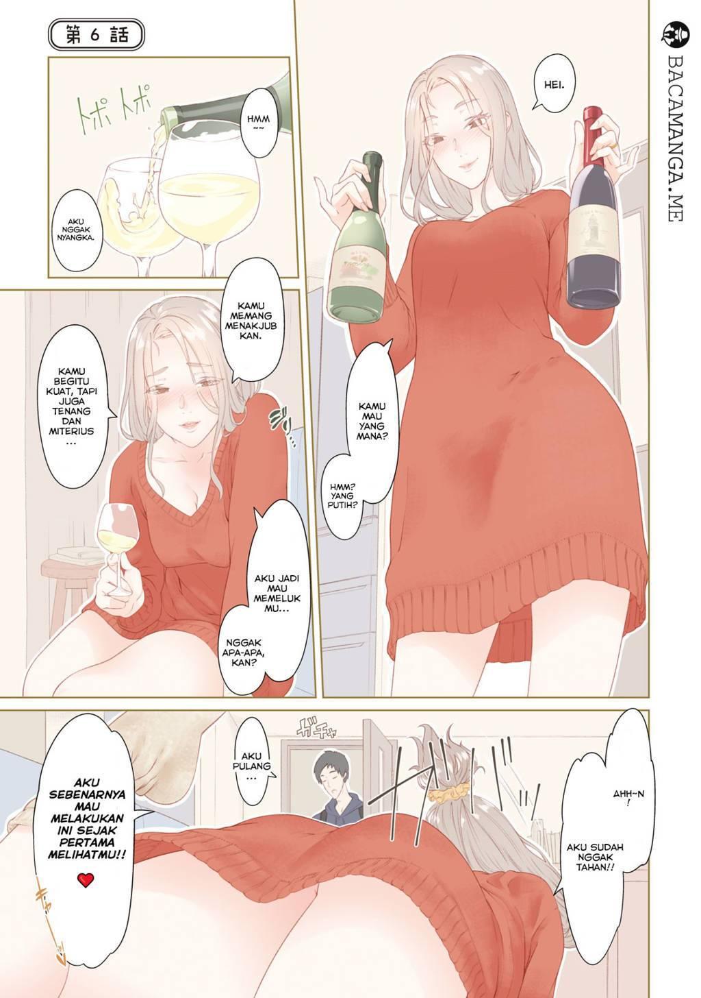 Baca Manga Bimajyo no Ayano-san Chapter 06 Gambar 2