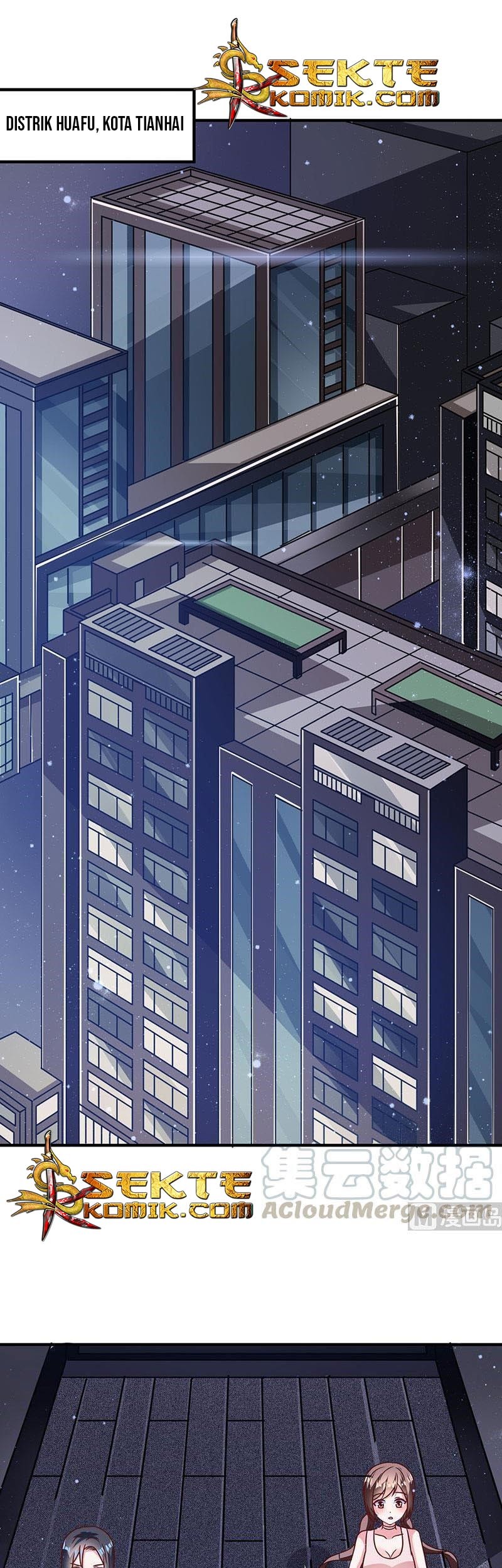 Baca Manhua My Beauty Agent Wife Chapter 08 Gambar 2