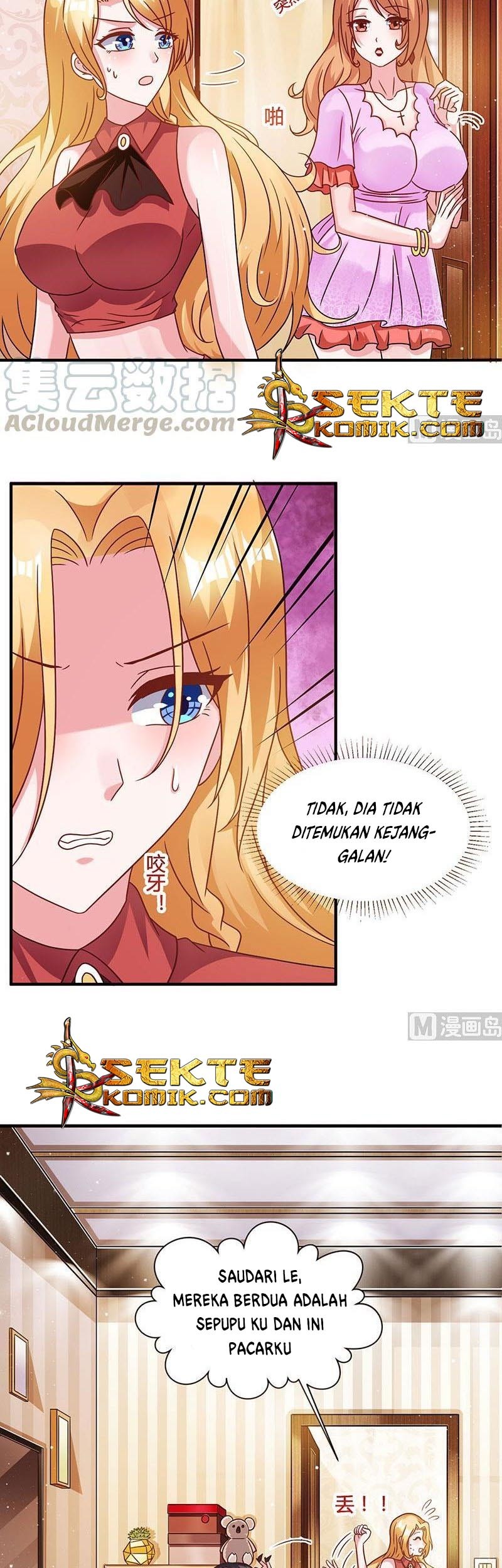 My Beauty Agent Wife Chapter 08 Gambar 12