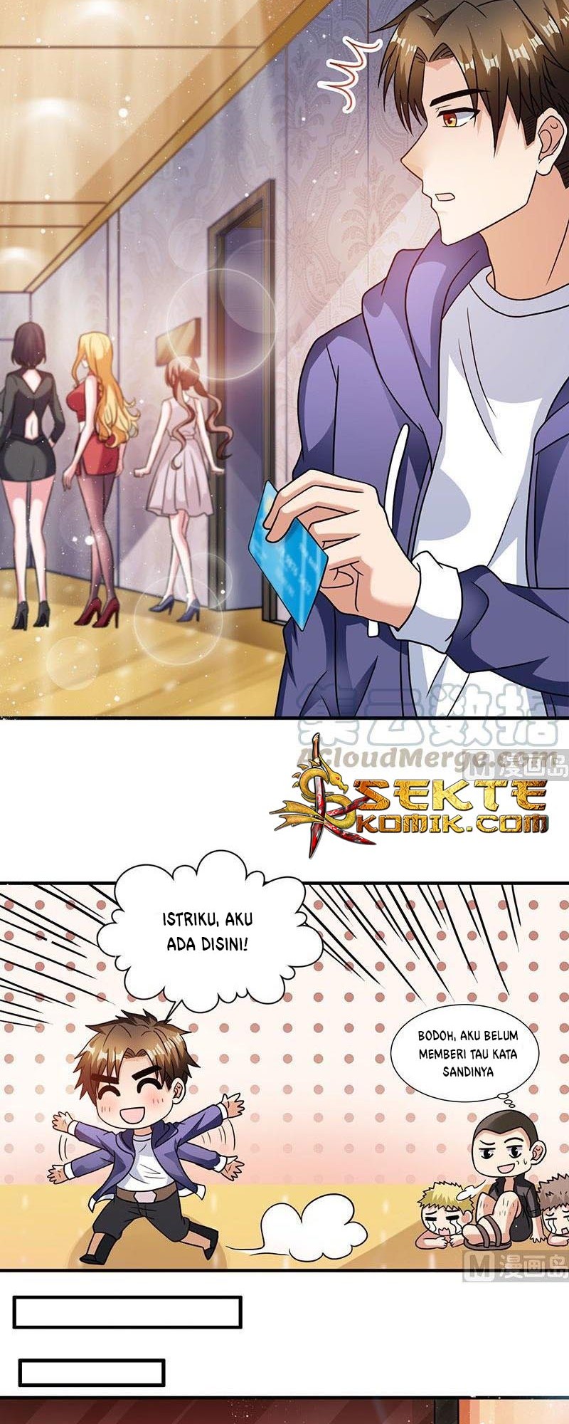 My Beauty Agent Wife Chapter 07 Gambar 9
