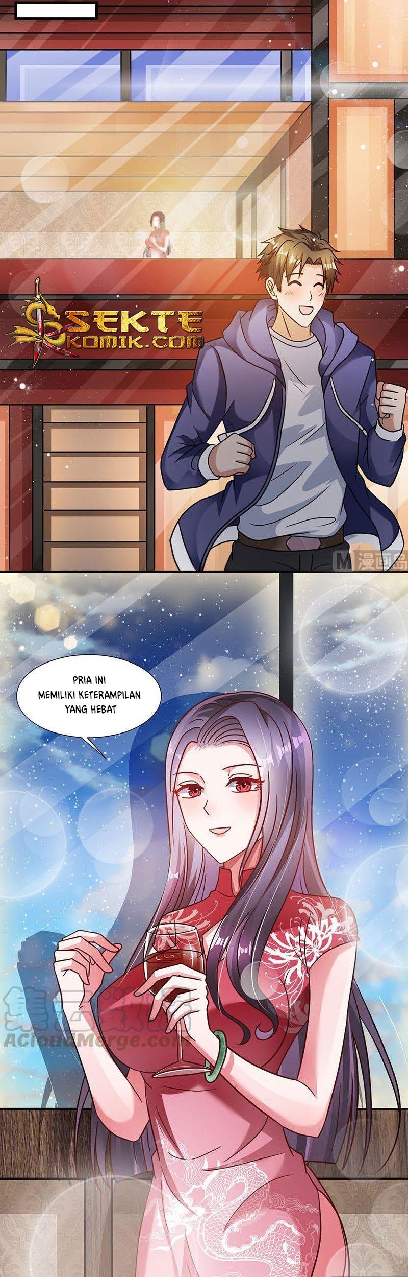 My Beauty Agent Wife Chapter 07 Gambar 10